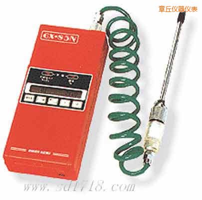 章丘可燃氣體檢測儀