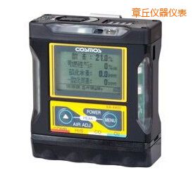 章丘復(fù)合搭配氣體檢測器