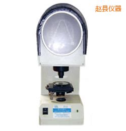 趙縣沖擊試樣缺口投影儀