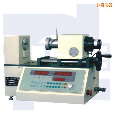 趙縣全自動(dòng)數(shù)顯式彈簧扭轉(zhuǎn)試驗(yàn)機(jī)TNS-SI系列