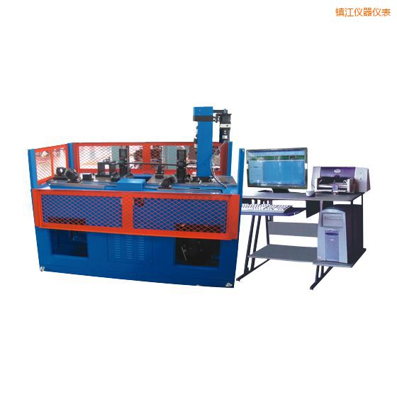 鎮(zhèn)江時代機械式穩(wěn)定桿疲勞試驗機