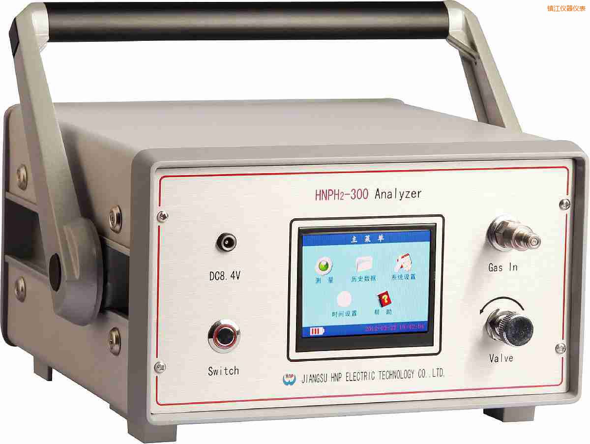 鎮(zhèn)江智能型氫氣純度分析儀