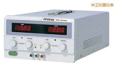中衛(wèi)數(shù)字式單組輸出直流電源供應(yīng)器
