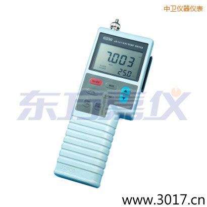 中衛(wèi)酸度計 高精度專業(yè)PH測試