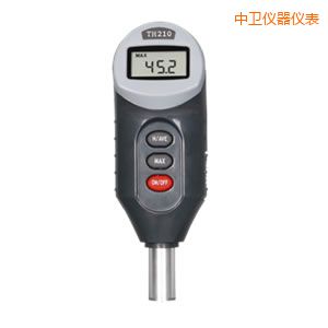 中衛(wèi)邵氏D硬度計