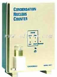 中衛(wèi)凝縮核法粒子計數器