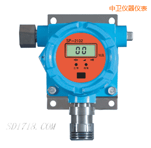 中衛(wèi)可燃氣體檢測探頭