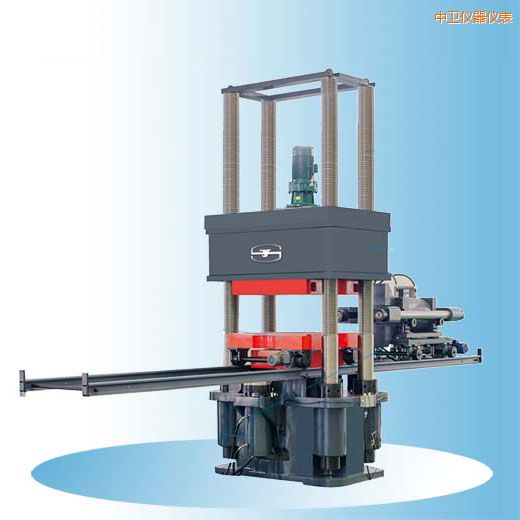 中衛(wèi)時代微機(jī)控制電液伺服壓剪試驗機(jī)