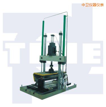 中衛(wèi)電液伺服動靜萬能試驗機