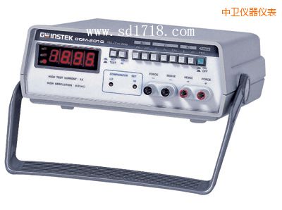 中衛(wèi)DC微歐姆電阻表