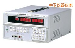中衛(wèi)單路輸出可編程線(xiàn)性直流電源