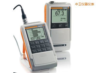 中衛(wèi)手持式涂層測(cè)厚儀