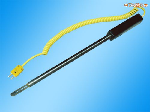 中衛(wèi)薄片片熱電偶