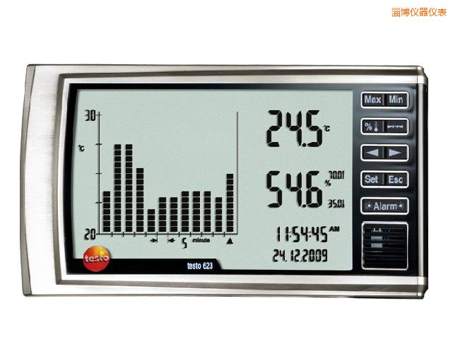 淄博數(shù)字式溫濕度記錄儀