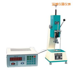 淄博單數(shù)顯式彈簧拉壓試驗機