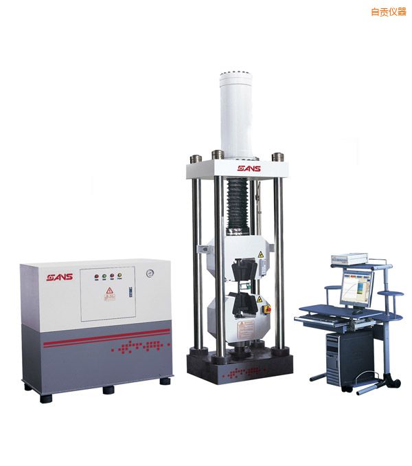 自貢微機(jī)控制電液伺服萬能試驗(yàn)機(jī)