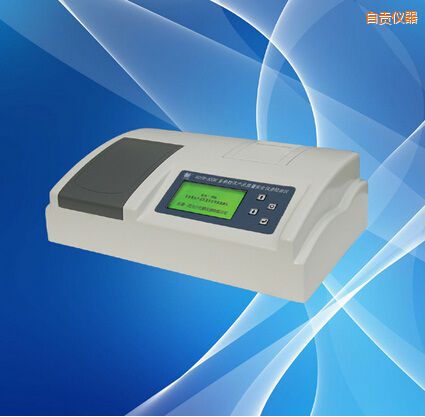 自貢農藥殘毒集成式檢測儀