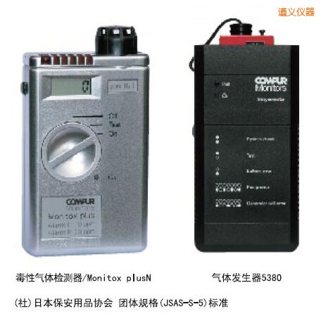 遵義袖珍雙型毒性氣體檢測(cè)器