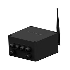 多測(cè)點(diǎn)無(wú)線(xiàn)軸承狀態(tài)監(jiān)測(cè)器