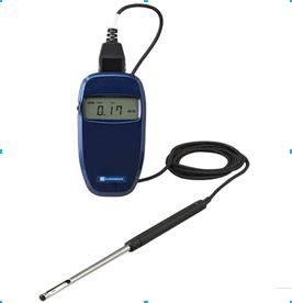手持式熱式風速儀