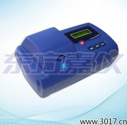 偏硅酸測(cè)定儀