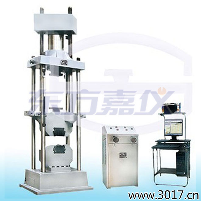 時(shí)代微機(jī)屏顯式液壓萬能試驗(yàn)機(jī)