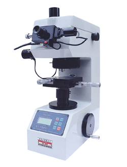 小負荷維氏硬度計