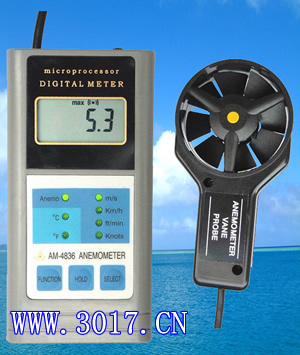 多功能風速表(多功能風速儀)