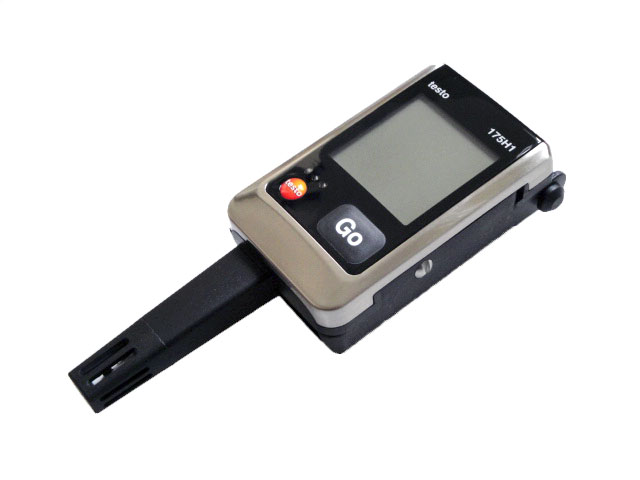 電子溫濕度記錄儀