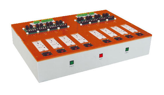 開關(guān)電源測試控制器