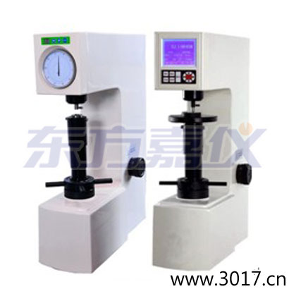 電動(dòng)(數(shù)顯)表面洛氏硬度計(jì)